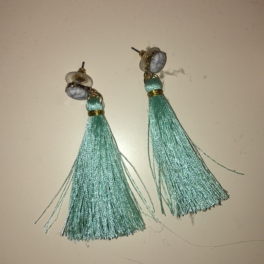 Baublebar Tassel Earrings